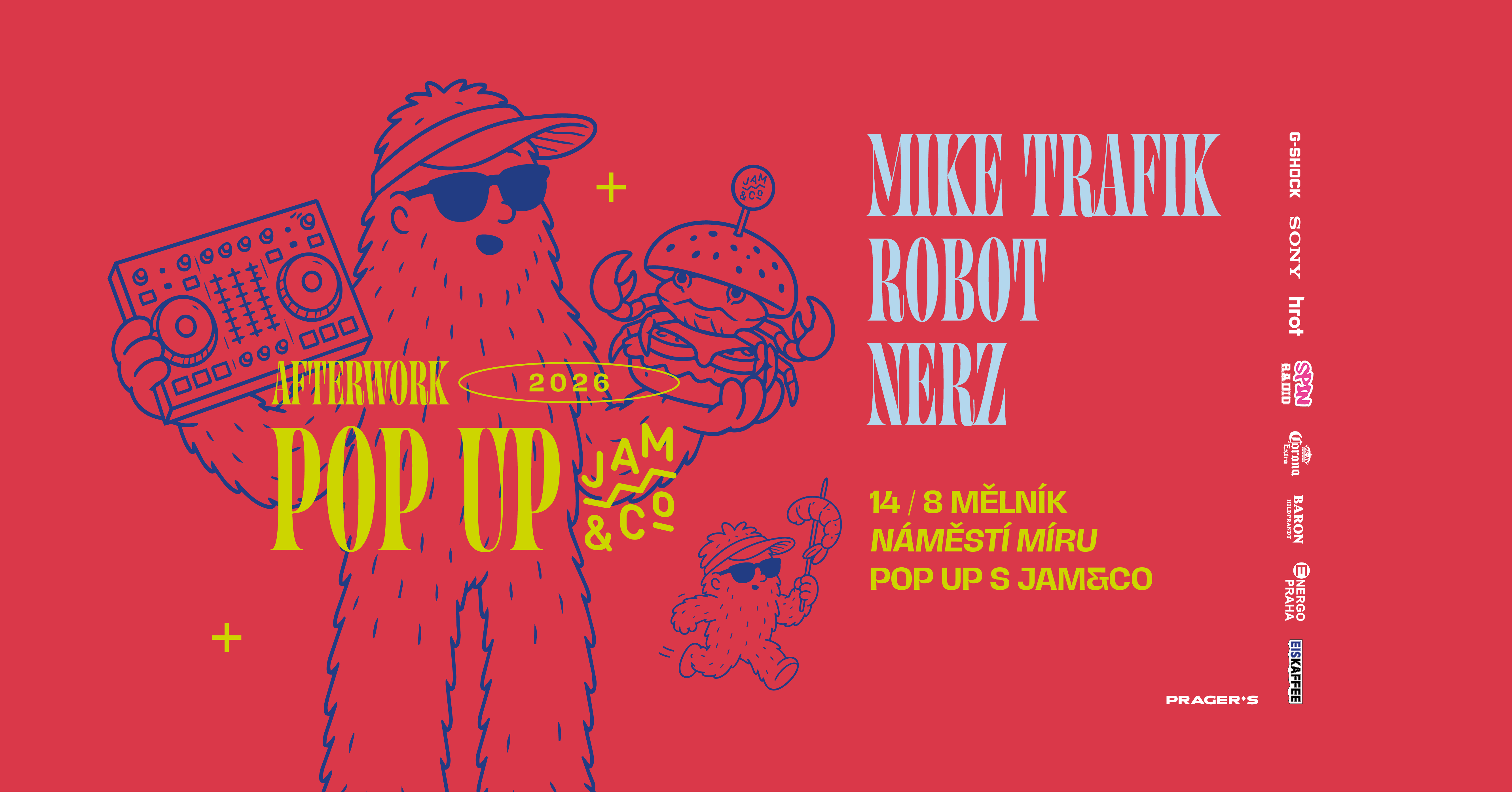 DJ Mike Trafik